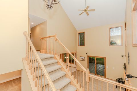 A home in Green Oak Twp