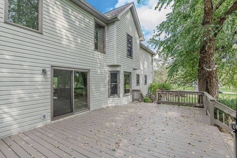 A home in Green Oak Twp