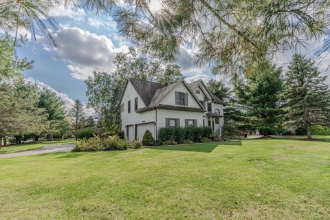 A home in Green Oak Twp