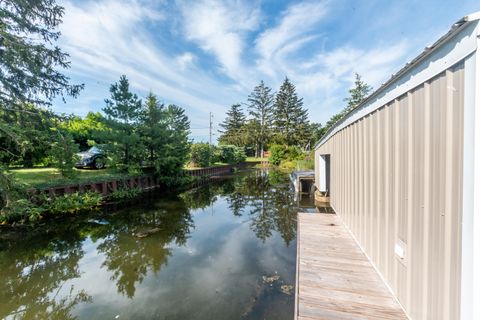 A home in Volinia Twp