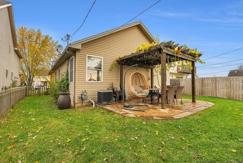 A home in Garden City