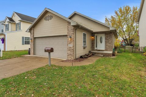 A home in Garden City