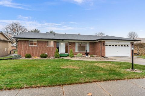 A home in Warren