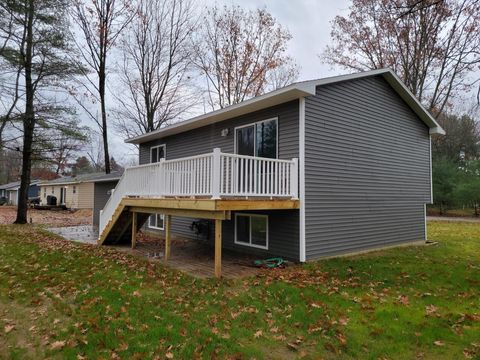 A home in Kalkaska Twp