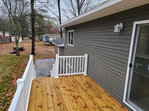 A home in Kalkaska Twp