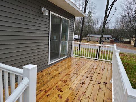 A home in Kalkaska Twp