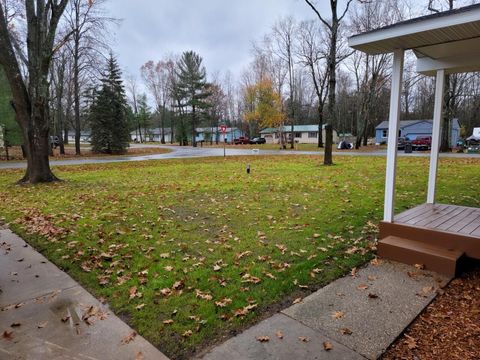 A home in Kalkaska Twp