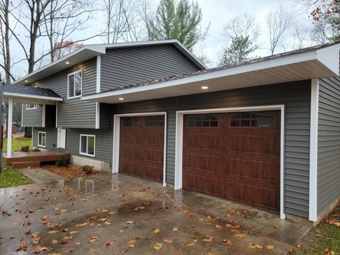 A home in Kalkaska Twp