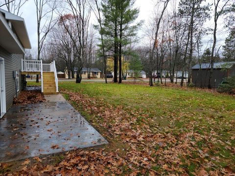 A home in Kalkaska Twp