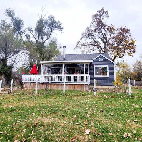 A home in Rollin Twp