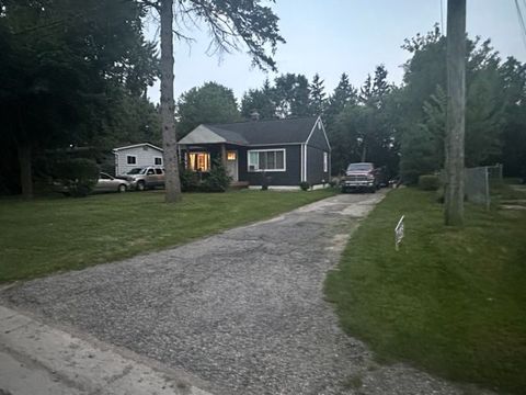 A home in Waterford Twp