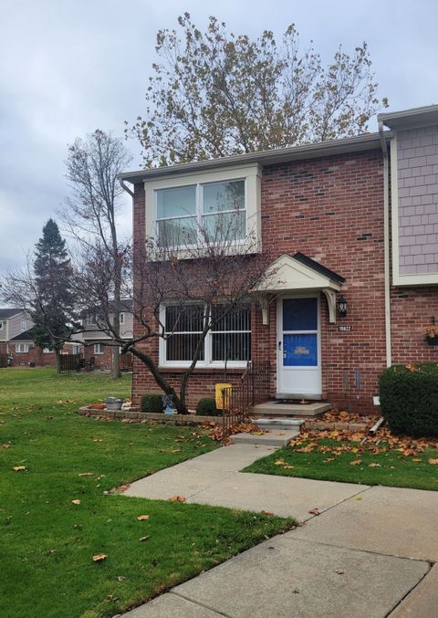 A home in Clinton Twp