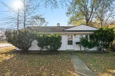 A home in Westland