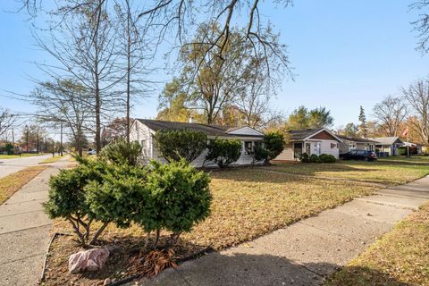 A home in Westland