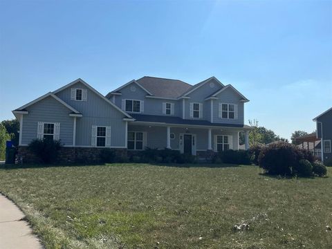 A home in Union Twp