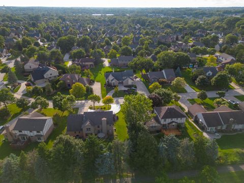 A home in Novi