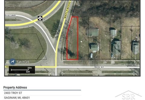 2403 Troy Street Saginaw City MI 48601