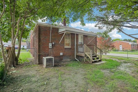 A home in Redford Twp