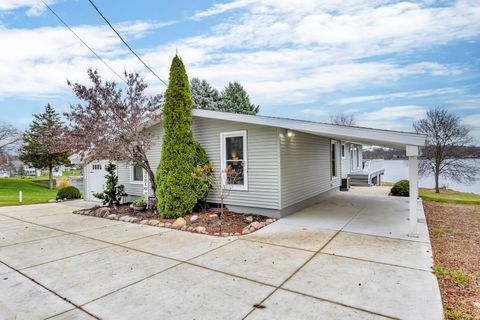 A home in Somerset Twp