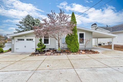 A home in Somerset Twp