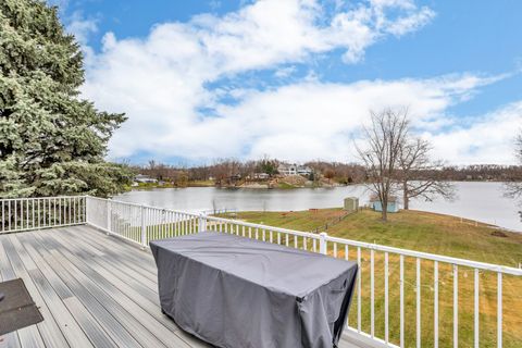 A home in Somerset Twp