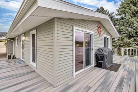 A home in Somerset Twp