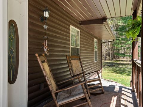 A home in Martiny Twp