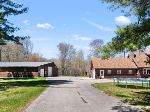 A home in Martiny Twp