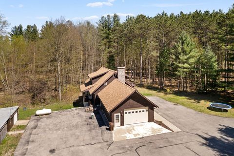 A home in Martiny Twp