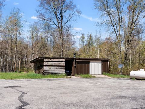 A home in Martiny Twp