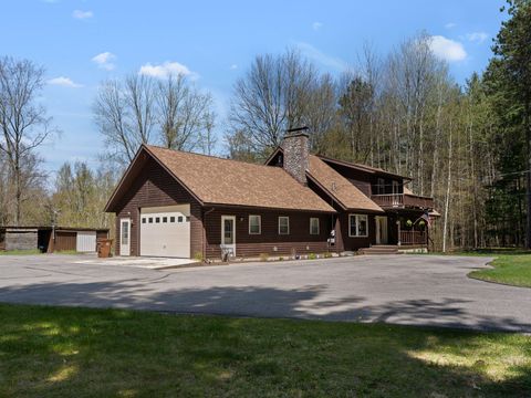 A home in Martiny Twp