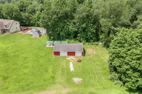 A home in Porter Twp