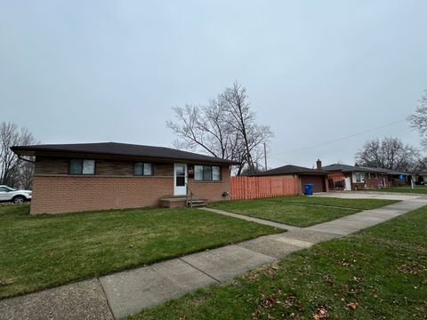 A home in Warren