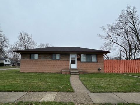 A home in Warren