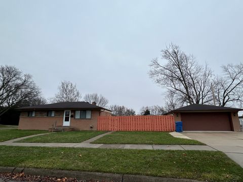 A home in Warren