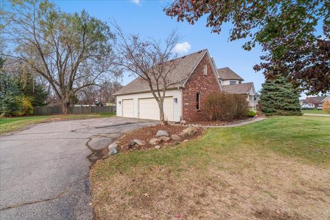 A home in Green Oak Twp