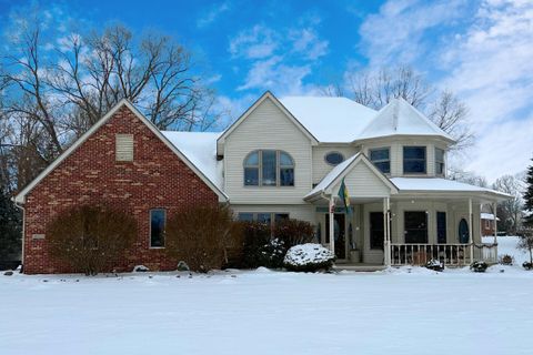 A home in Green Oak Twp