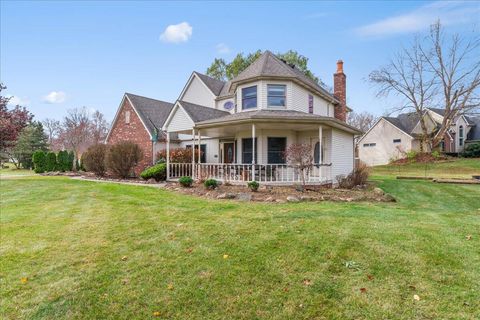 A home in Green Oak Twp