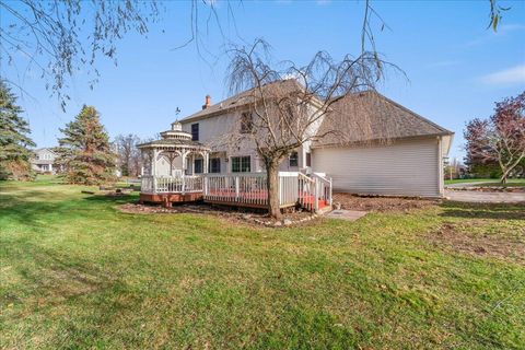 A home in Green Oak Twp