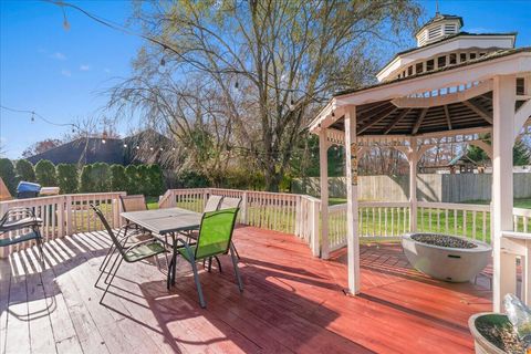 A home in Green Oak Twp