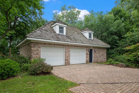 A home in Metamora Twp