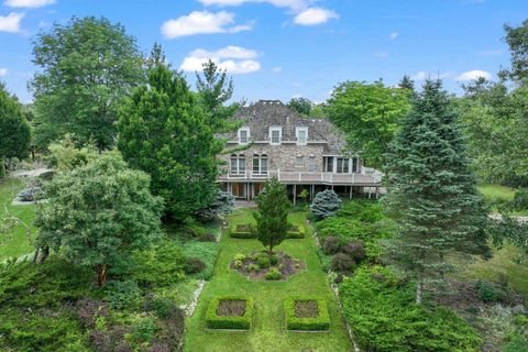 A home in Metamora Twp