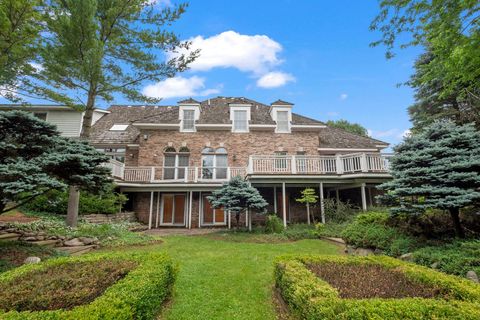 A home in Metamora Twp