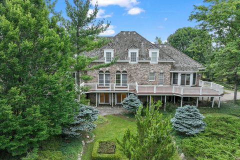 A home in Metamora Twp