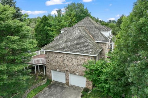 A home in Metamora Twp