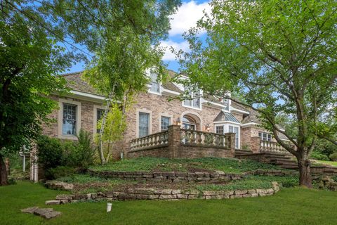 A home in Metamora Twp