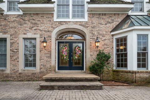 A home in Metamora Twp