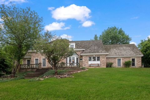 A home in Metamora Twp