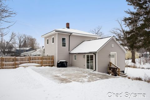 A home in Saranac Vlg