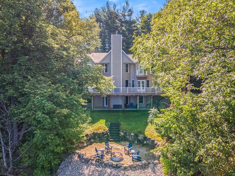 A home in Valley Twp